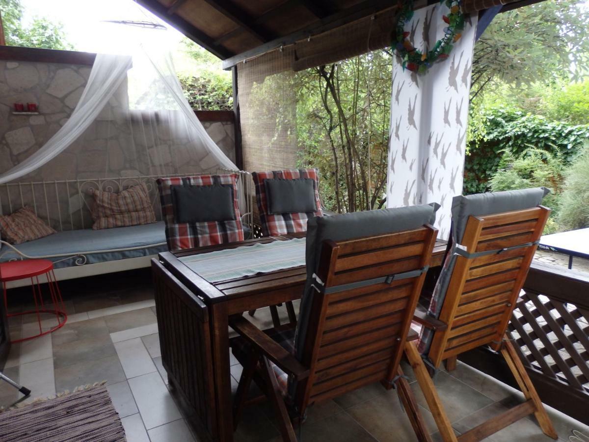 Orgona Vendeghaz Villa Веленце Екстериор снимка