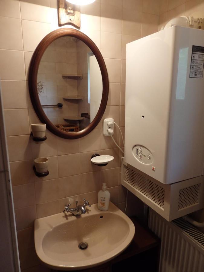 Orgona Vendeghaz Villa Веленце Екстериор снимка
