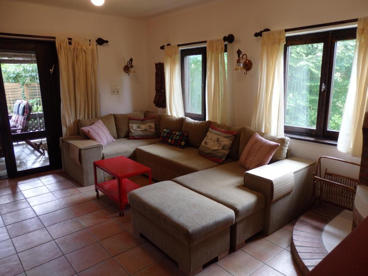 Orgona Vendeghaz Villa Веленце Екстериор снимка
